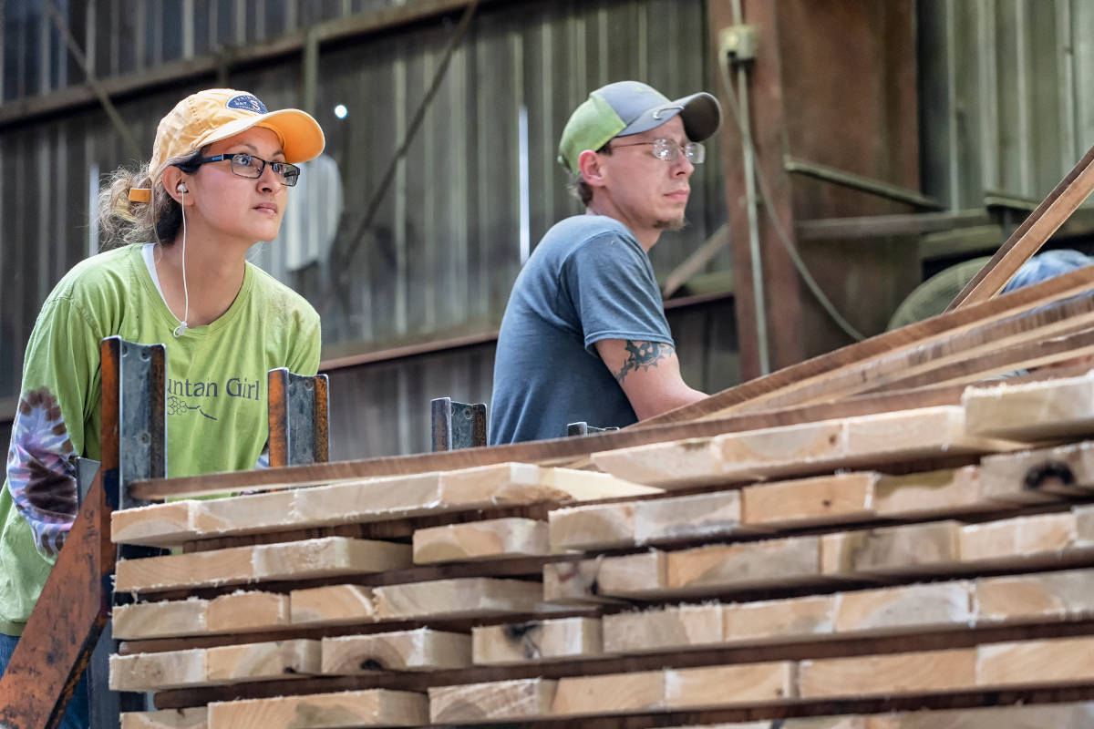 Cobble Creek Lumber